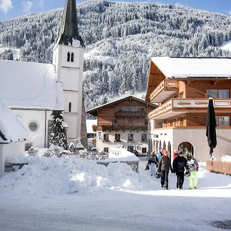 Antonia Apartment Dorfgastein