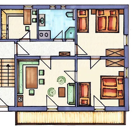 Apartamento Antonia