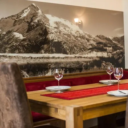 アパート Antonia ドルフガシュタイン