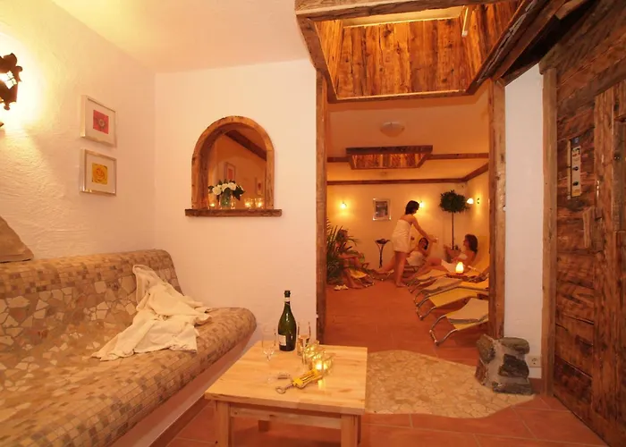 Antonia Apartamento Dorfgastein
