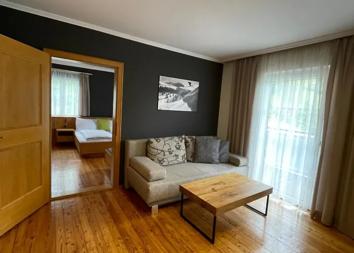 Apartamento Antonia Dorfgastein