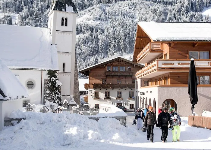 Antonia Apartamento Dorfgastein