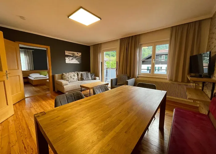 Apartamento Antonia Dorfgastein