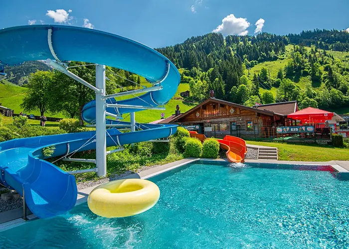 Antonia Apartamento Dorfgastein