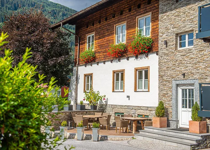 Apartamento Antonia Dorfgastein