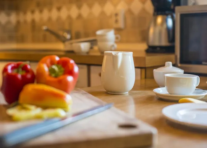 Antonia Apartamento *