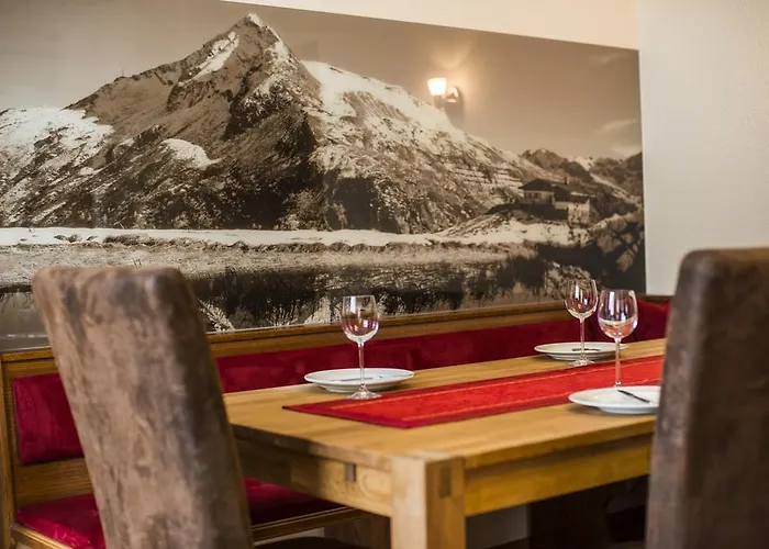 Apartamento Antonia Dorfgastein