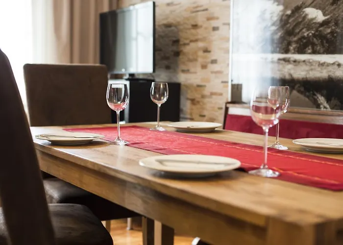 Antonia Apartamento Dorfgastein