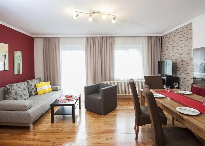 Apartamento Antonia *