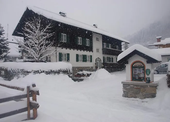 Antonia Apartamento Dorfgastein